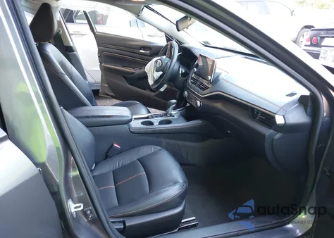 2022 Nissan Altima Sr Fwd из США, поврежденный, VIN 1N4BL4CV0NN349514